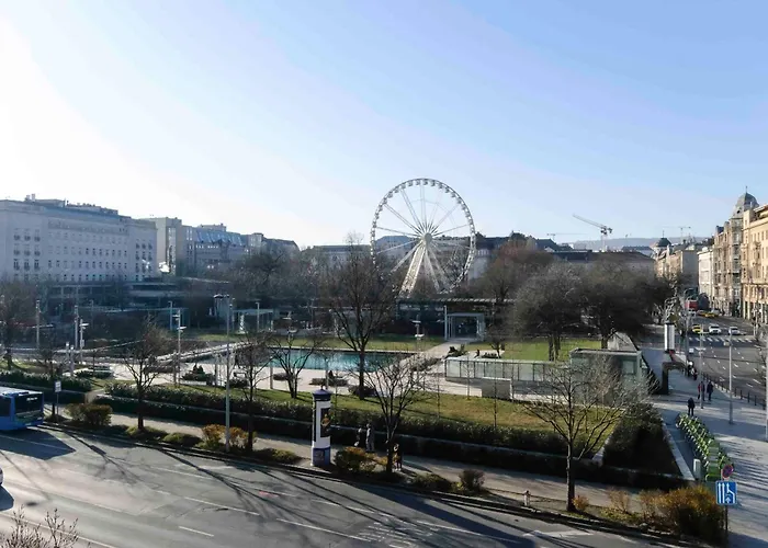 Appartement Big Wheel Panoramica