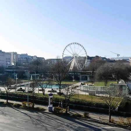 Apartamento Big Wheel Panoramica